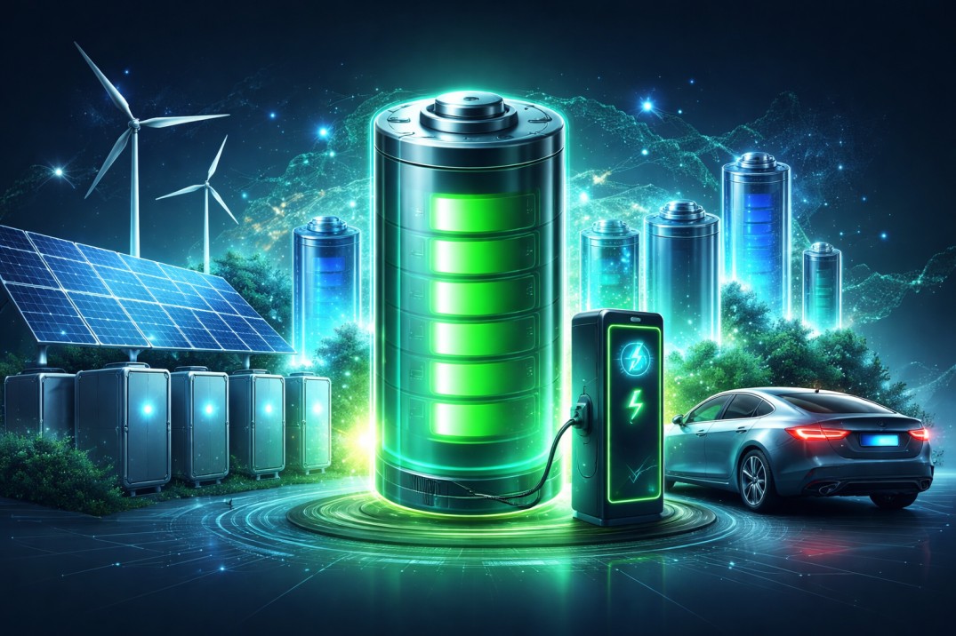 What to Expect from Battery Technology in the Next Decade