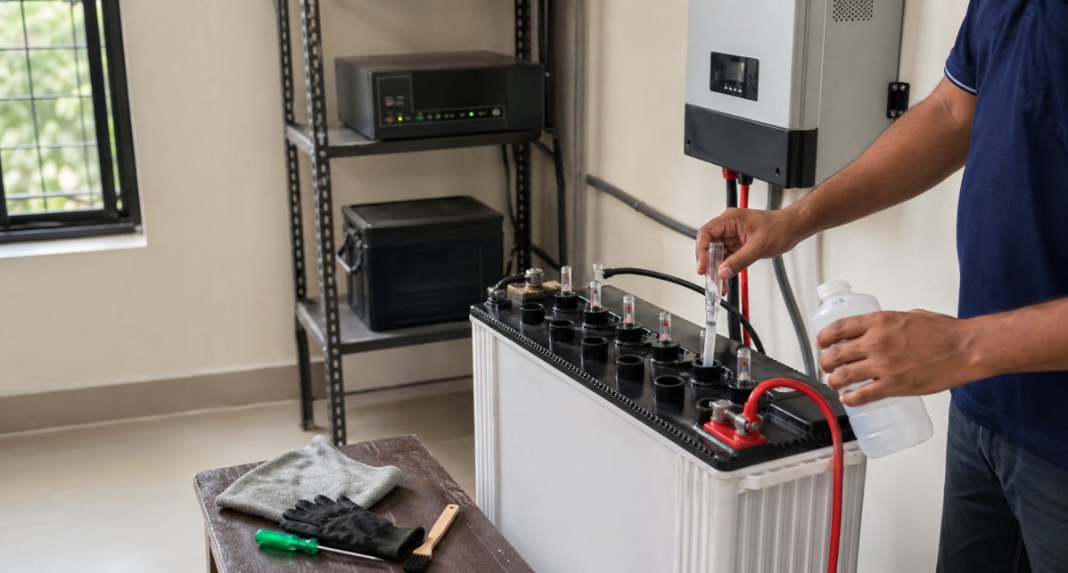 Trusted tubular battery supplier