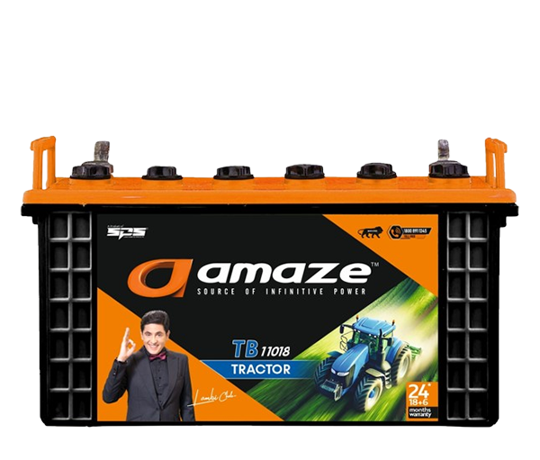 tractor battery manufacturer in india